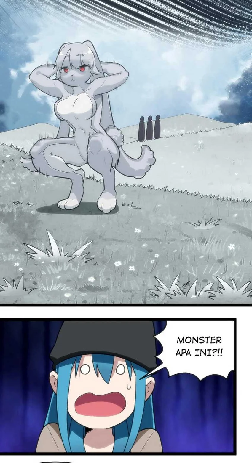 The Saintess Has a Showdown Chapter 64 Gambar 20