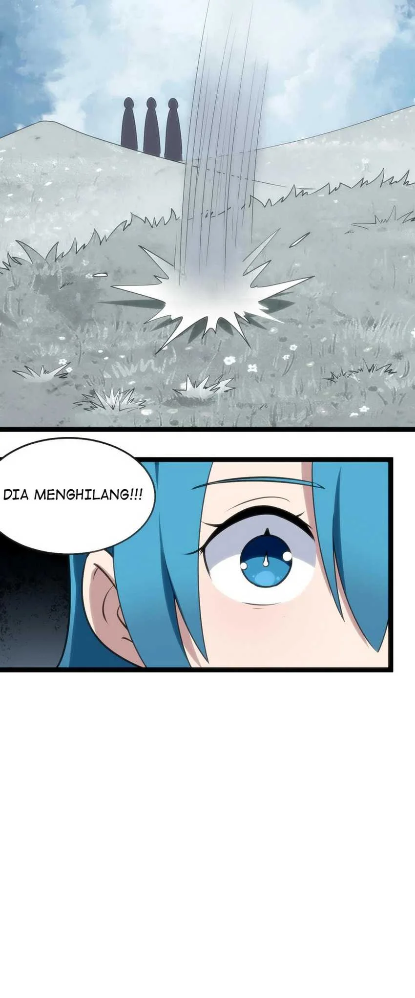 The Saintess Has a Showdown Chapter 64 Gambar 23