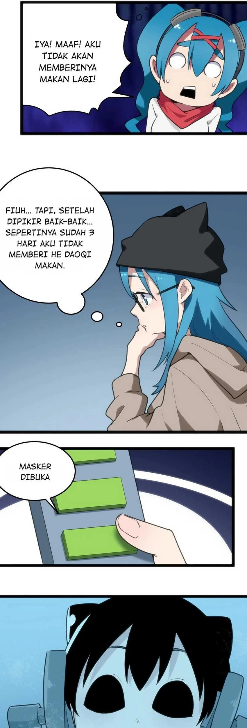 The Saintess Has a Showdown Chapter 64 Gambar 5