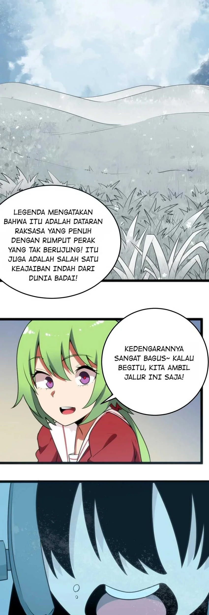 The Saintess Has a Showdown Chapter 64 Gambar 9