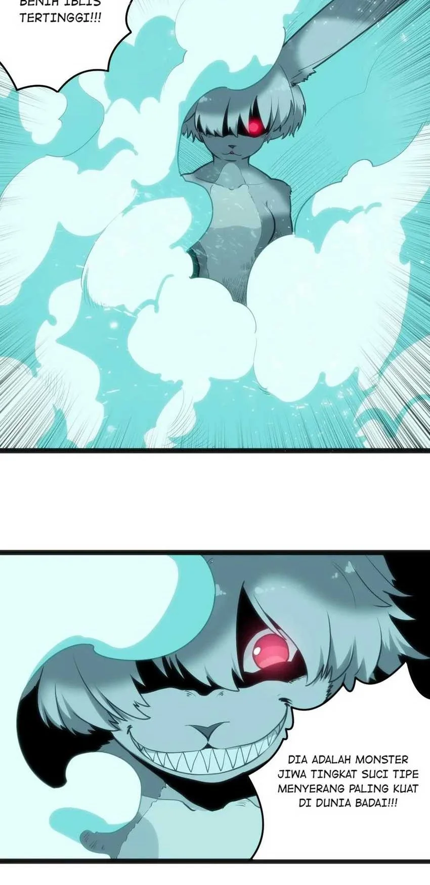 The Saintess Has a Showdown Chapter 65 Gambar 8