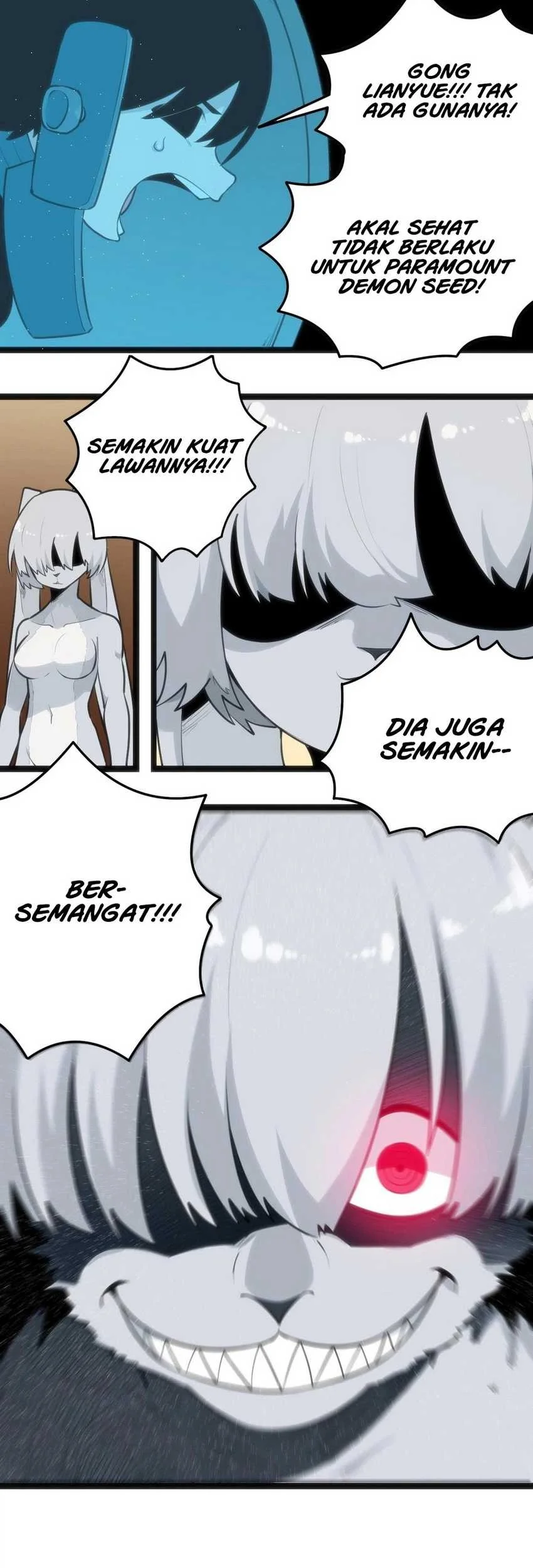 The Saintess Has a Showdown Chapter 66 Gambar 6