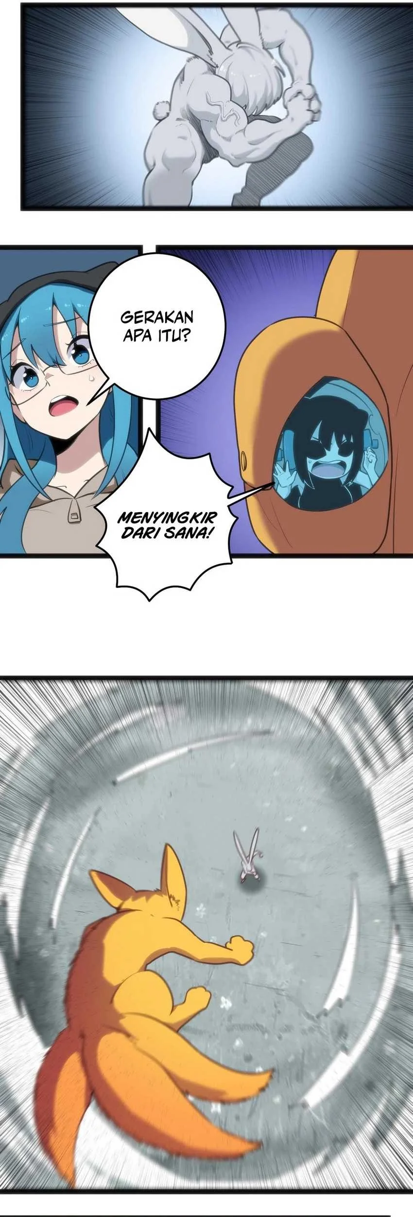 The Saintess Has a Showdown Chapter 66 Gambar 8