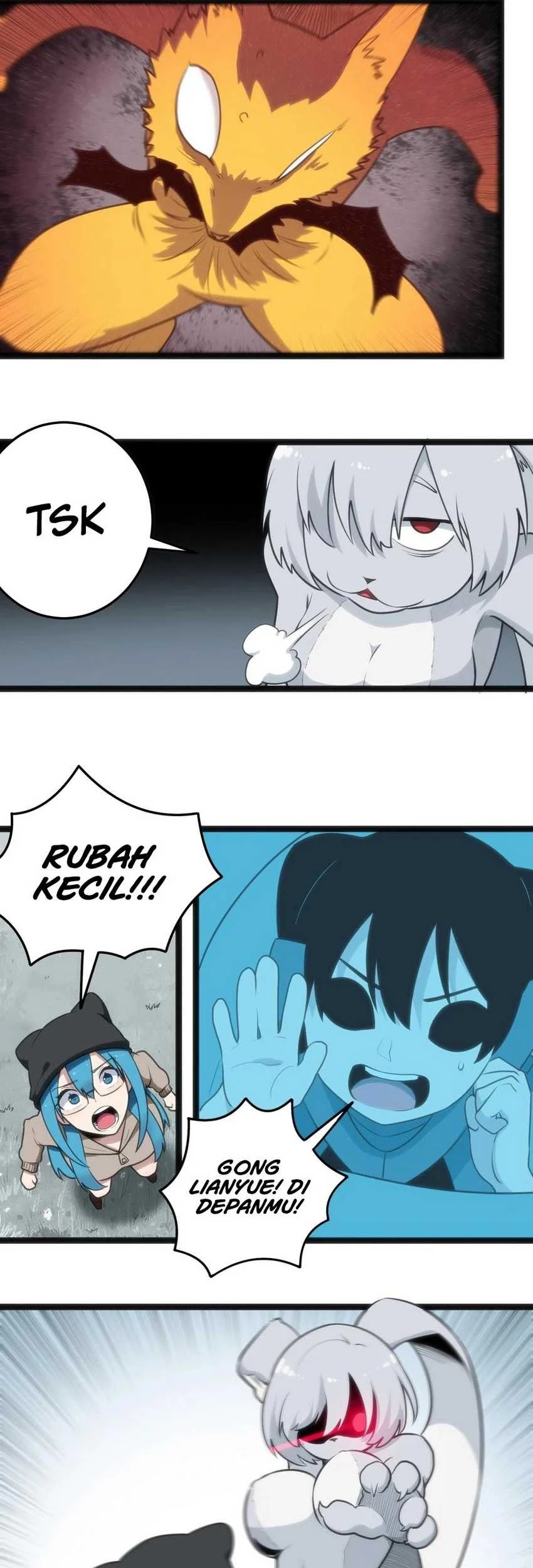 The Saintess Has a Showdown Chapter 66 Gambar 9