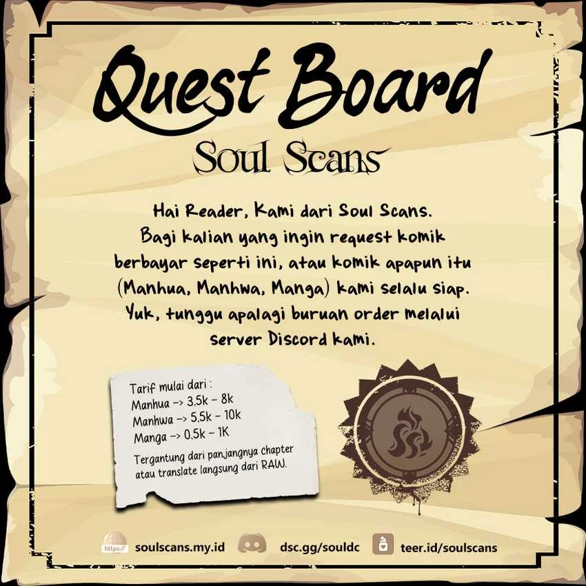 The Saintess Has a Showdown Chapter 67 Gambar 27