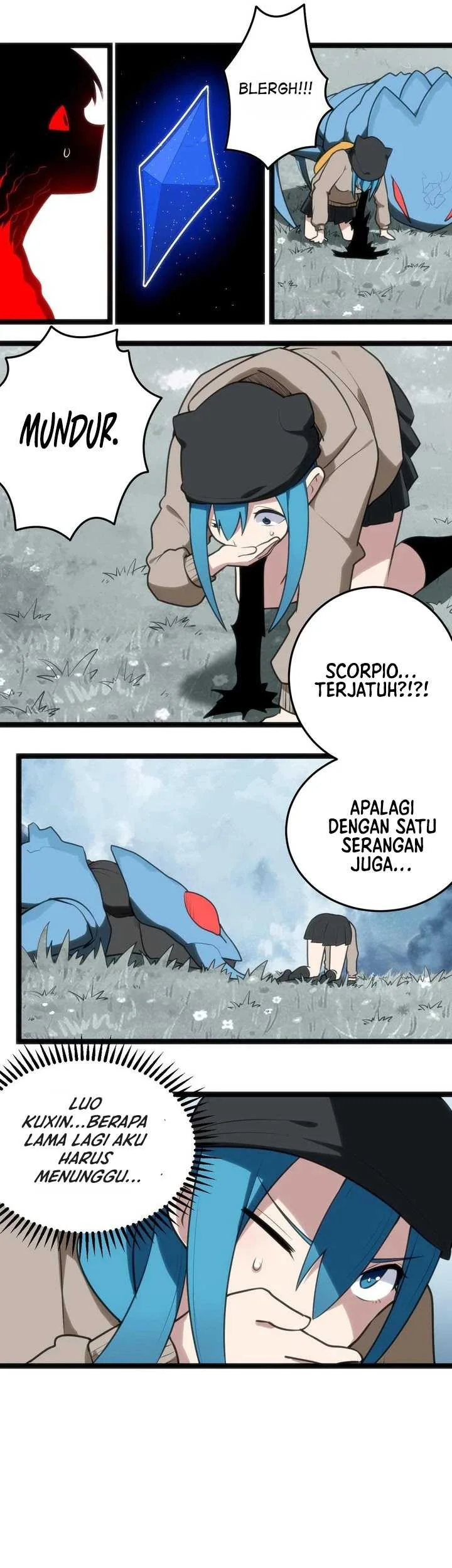 The Saintess Has a Showdown Chapter 67 Gambar 7