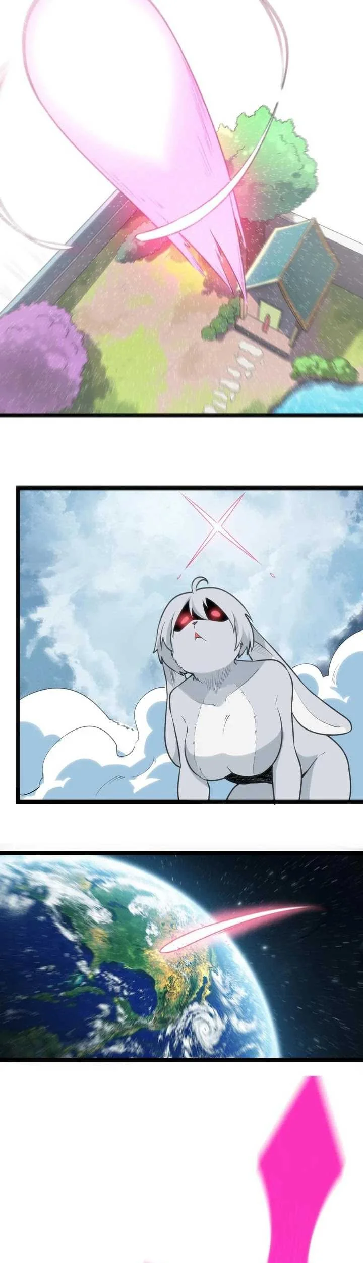 The Saintess Has a Showdown Chapter 67 Gambar 11