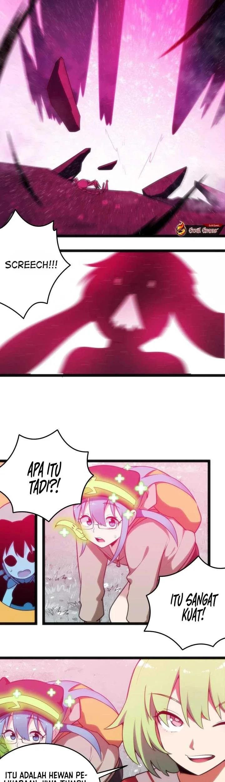 The Saintess Has a Showdown Chapter 67 Gambar 13