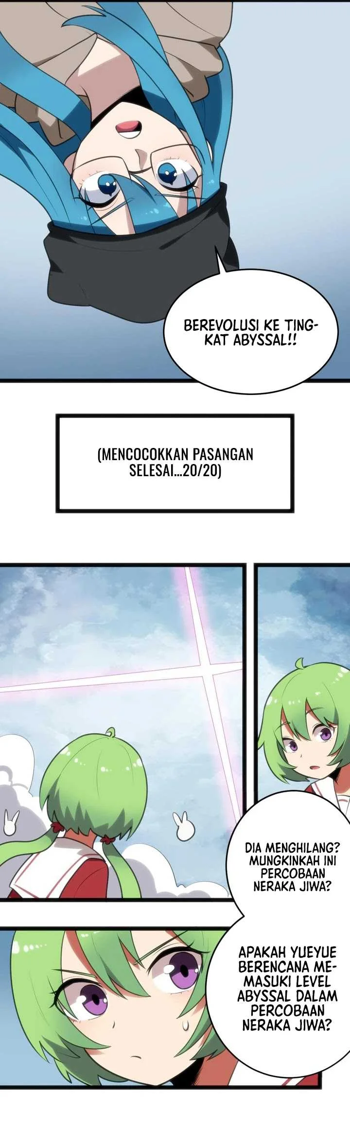 The Saintess Has a Showdown Chapter 68 Gambar 19