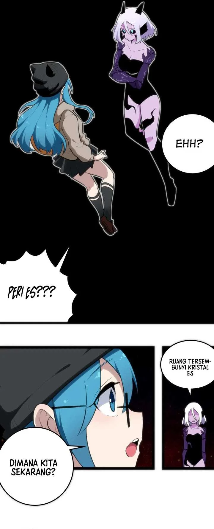 The Saintess Has a Showdown Chapter 68 Gambar 12