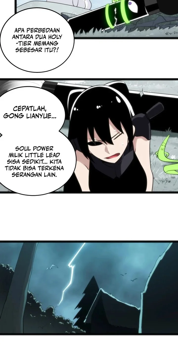 The Saintess Has a Showdown Chapter 69 Gambar 7