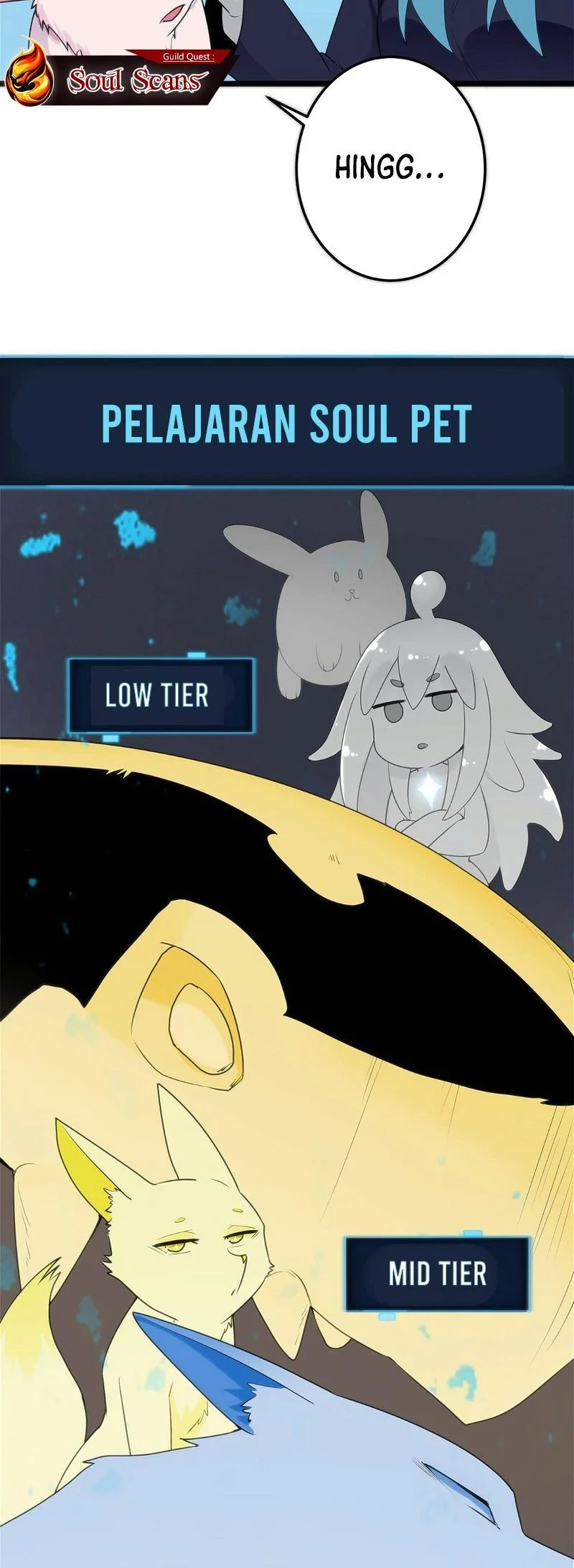 The Saintess Has a Showdown Chapter 7 Gambar 3