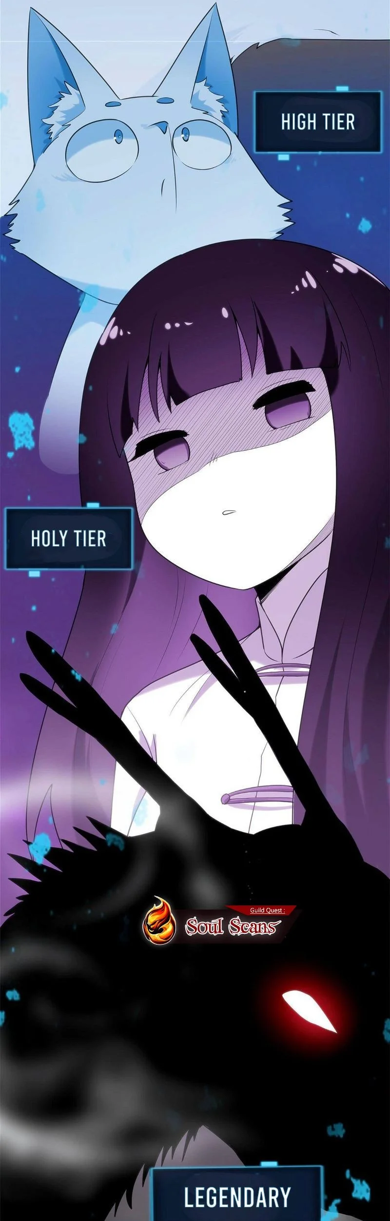 The Saintess Has a Showdown Chapter 7 Gambar 4