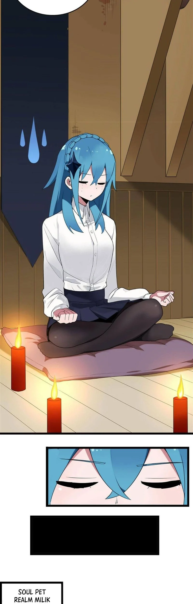 The Saintess Has a Showdown Chapter 7 Gambar 16