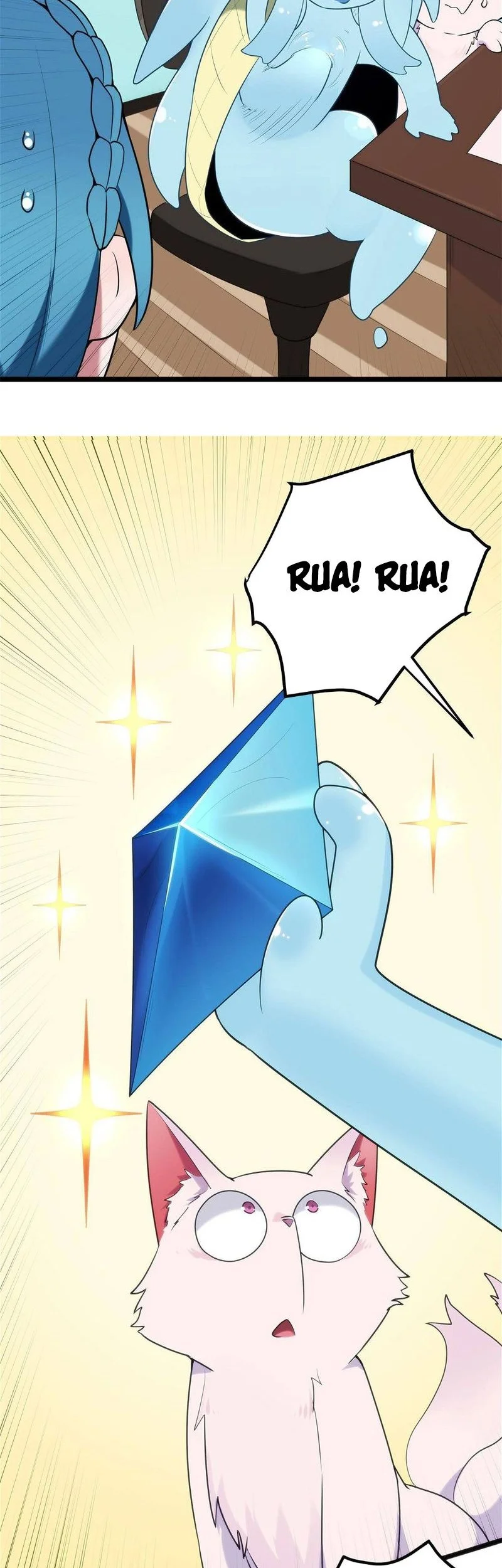 The Saintess Has a Showdown Chapter 7 Gambar 20