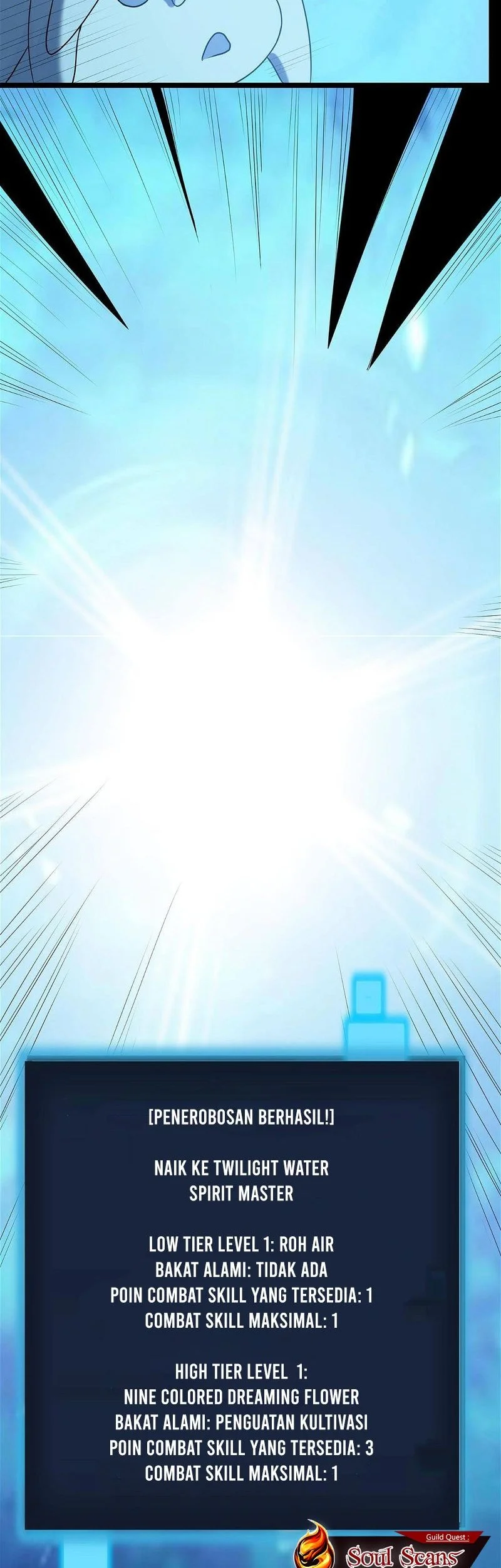 The Saintess Has a Showdown Chapter 7 Gambar 27