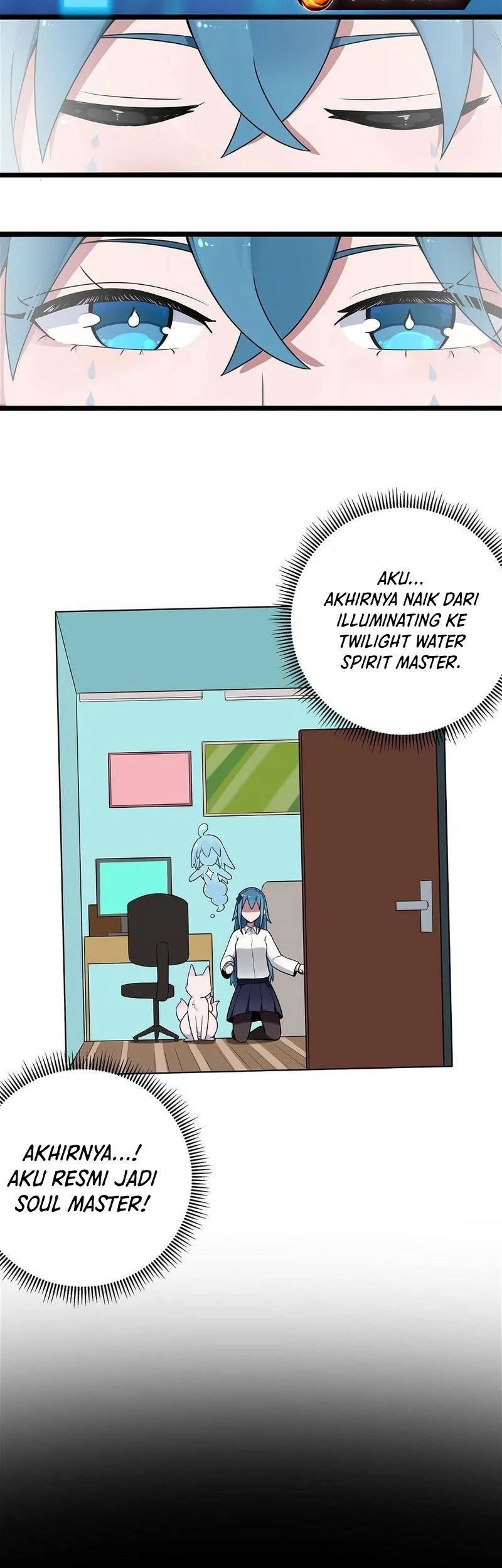 The Saintess Has a Showdown Chapter 7 Gambar 28