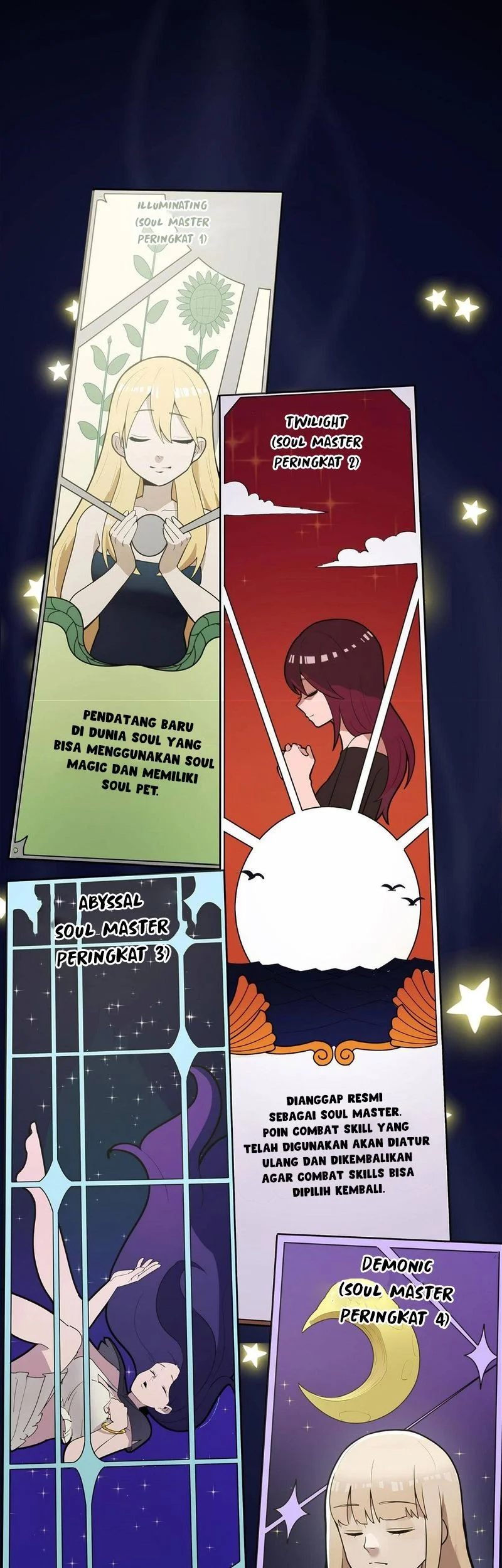 The Saintess Has a Showdown Chapter 7 Gambar 30