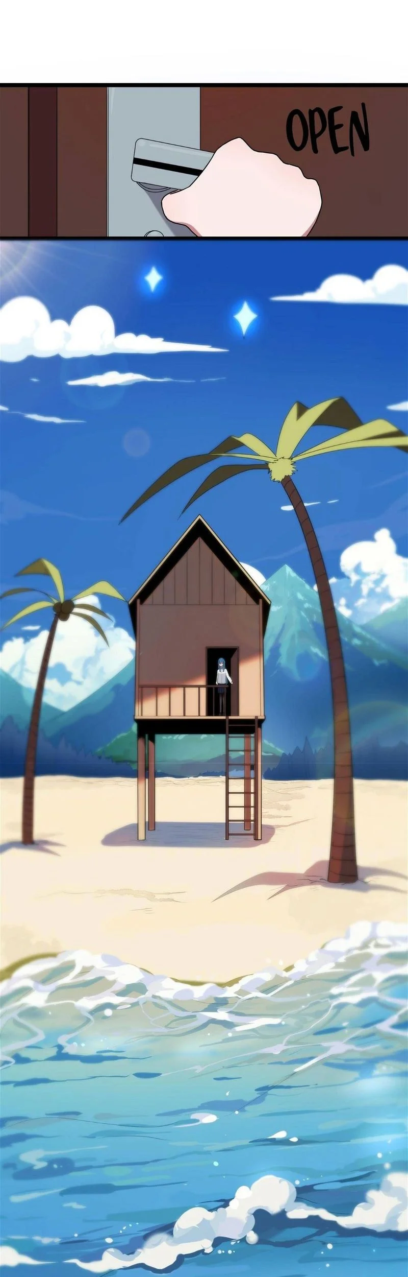 The Saintess Has a Showdown Chapter 7 Gambar 32