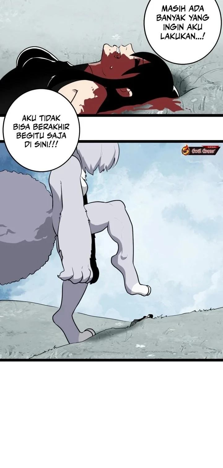 The Saintess Has a Showdown Chapter 70 Gambar 4