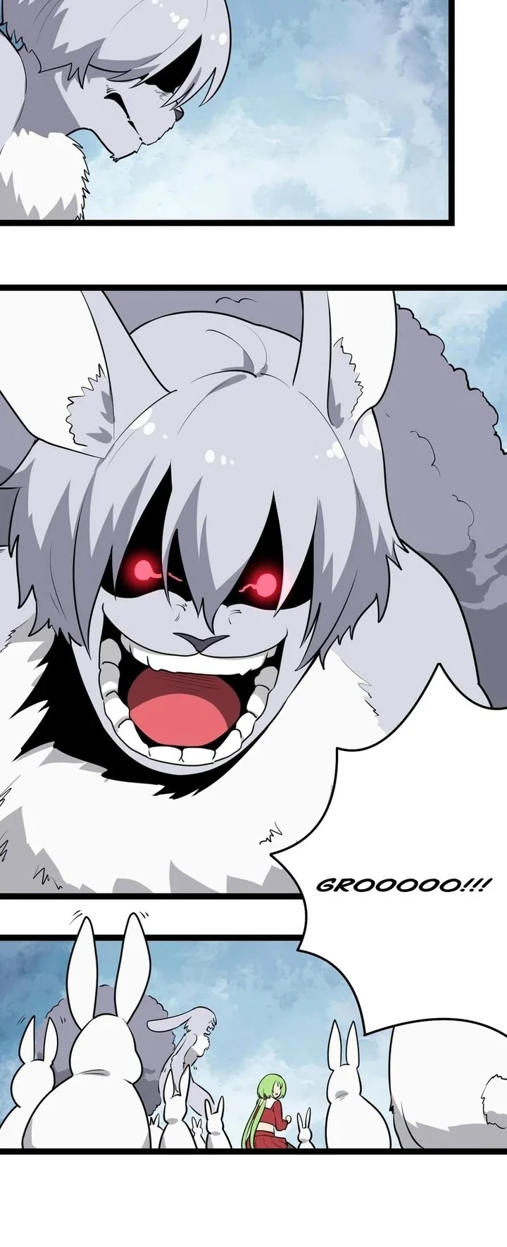 The Saintess Has a Showdown Chapter 70 Gambar 13