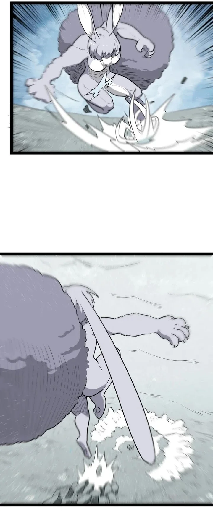 The Saintess Has a Showdown Chapter 70 Gambar 19