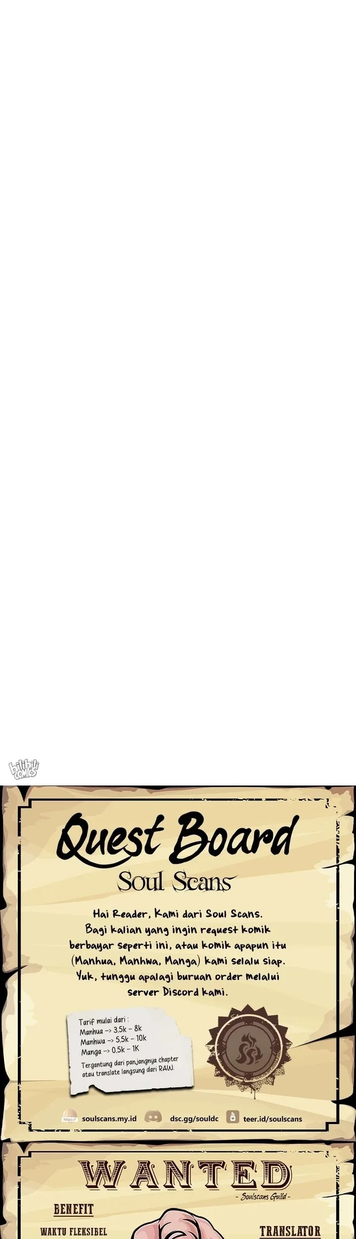 The Saintess Has a Showdown Chapter 70 Gambar 21