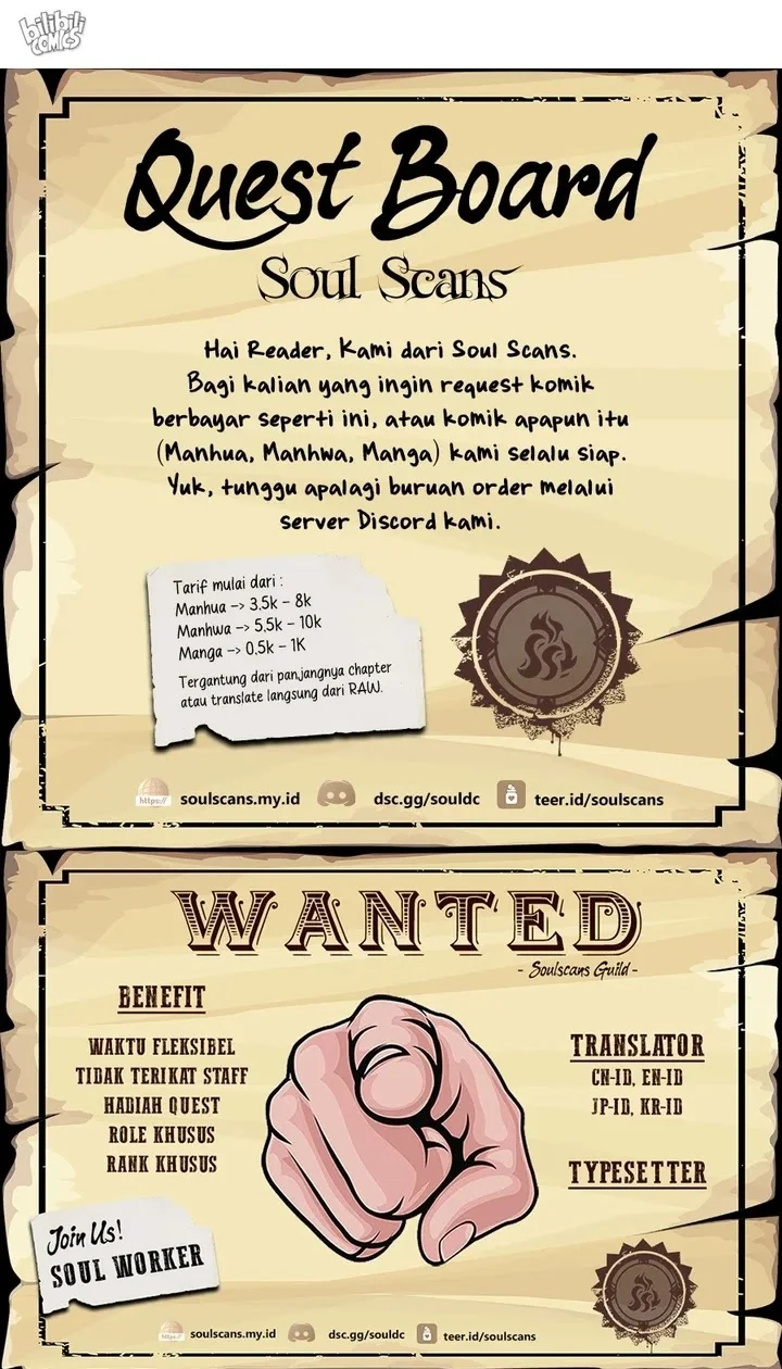 The Saintess Has a Showdown Chapter 71 Gambar 25