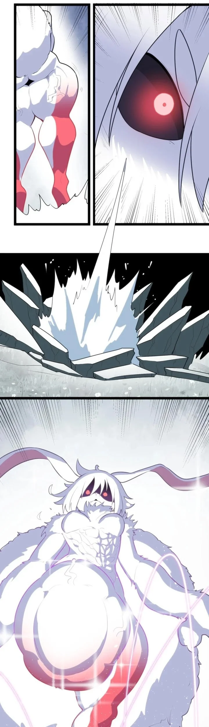 The Saintess Has a Showdown Chapter 71 Gambar 11