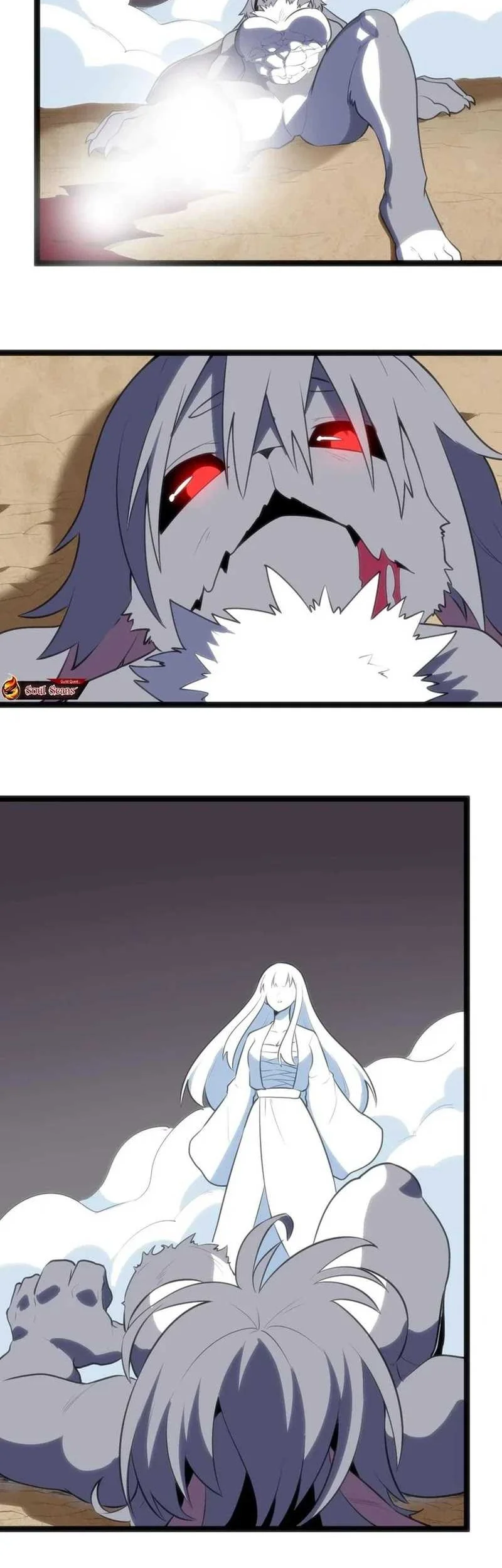 The Saintess Has a Showdown Chapter 72 Gambar 6