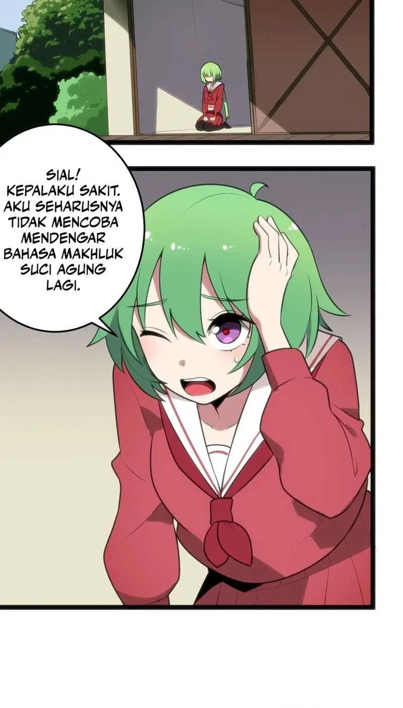 The Saintess Has a Showdown Chapter 72 Gambar 10