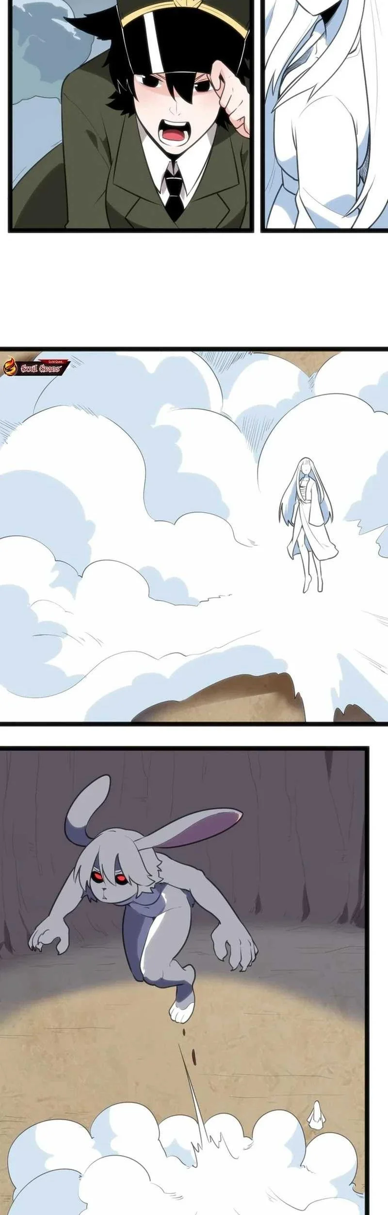 The Saintess Has a Showdown Chapter 72 Gambar 12