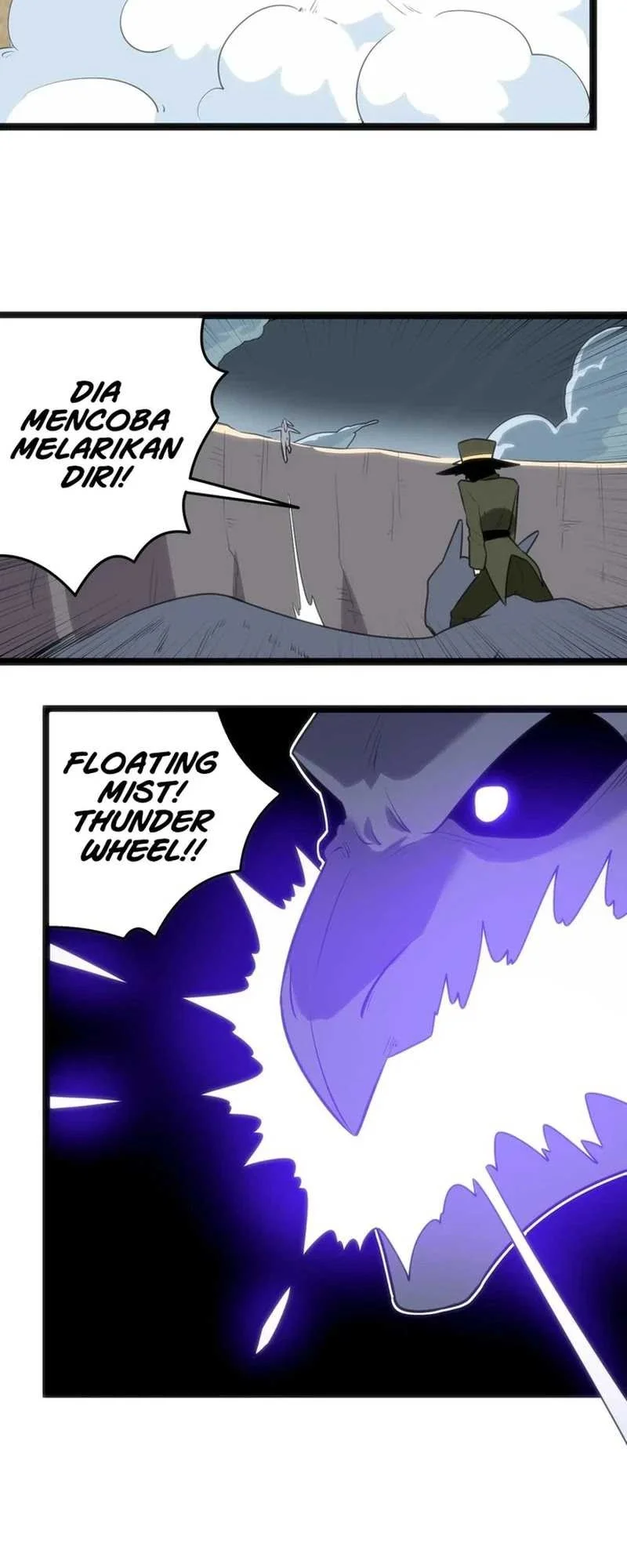 The Saintess Has a Showdown Chapter 72 Gambar 13