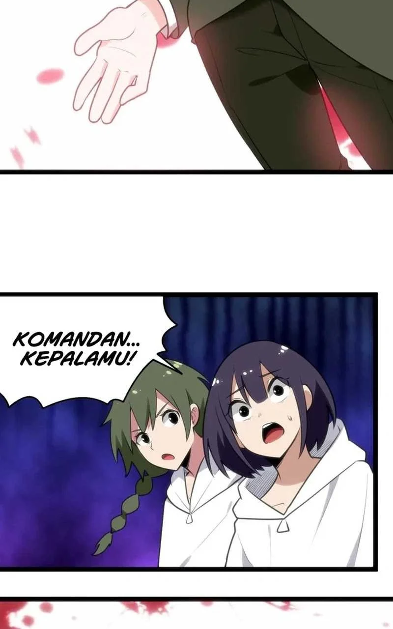 The Saintess Has a Showdown Chapter 72 Gambar 22