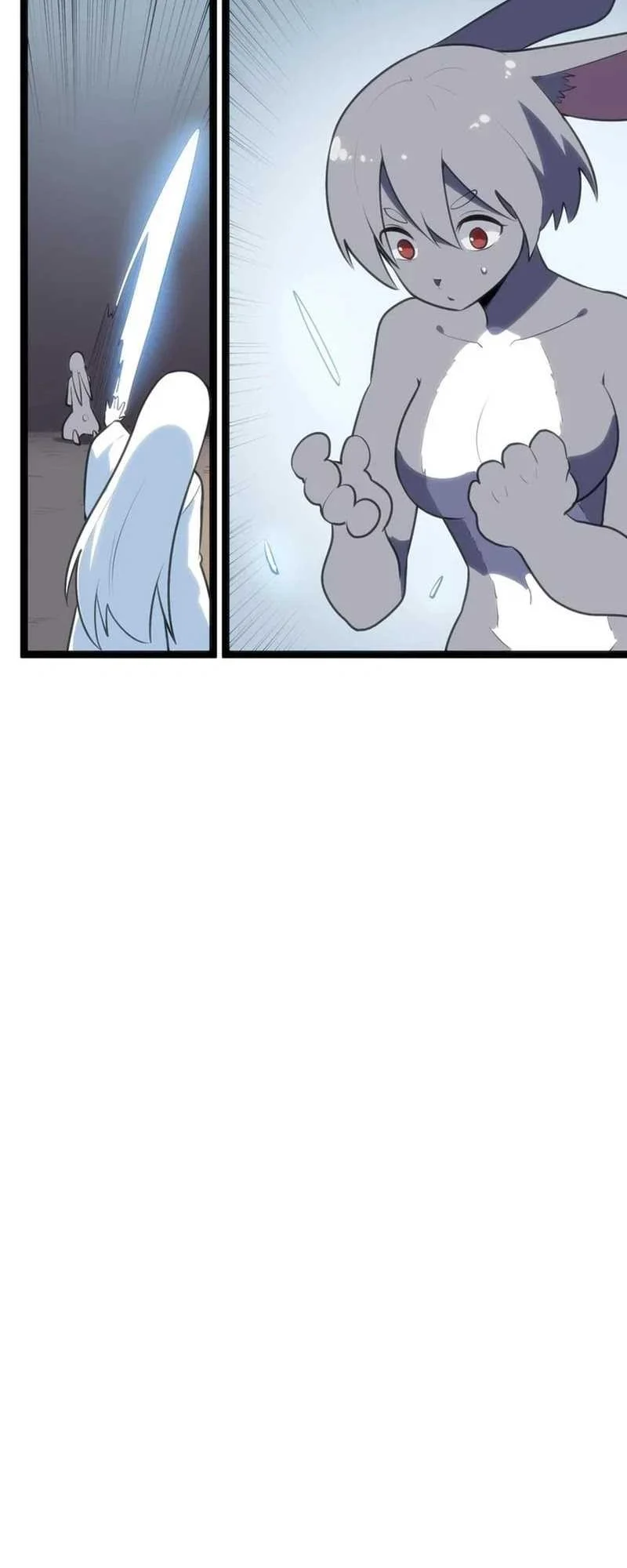 The Saintess Has a Showdown Chapter 72 Gambar 25