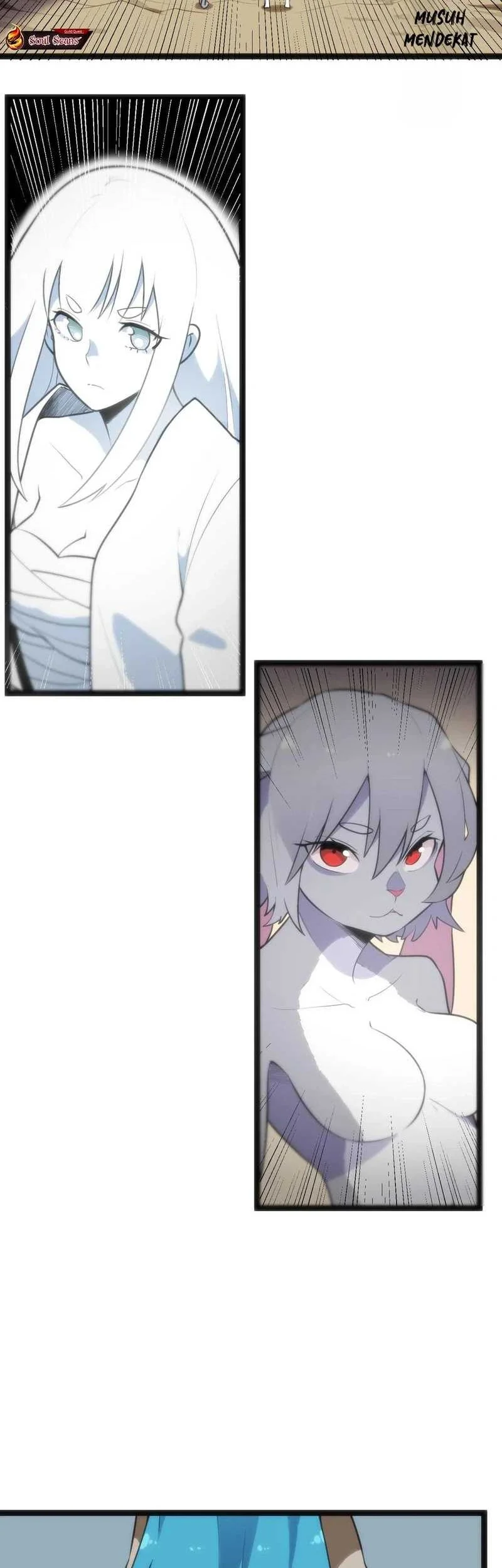 The Saintess Has a Showdown Chapter 73 Gambar 3