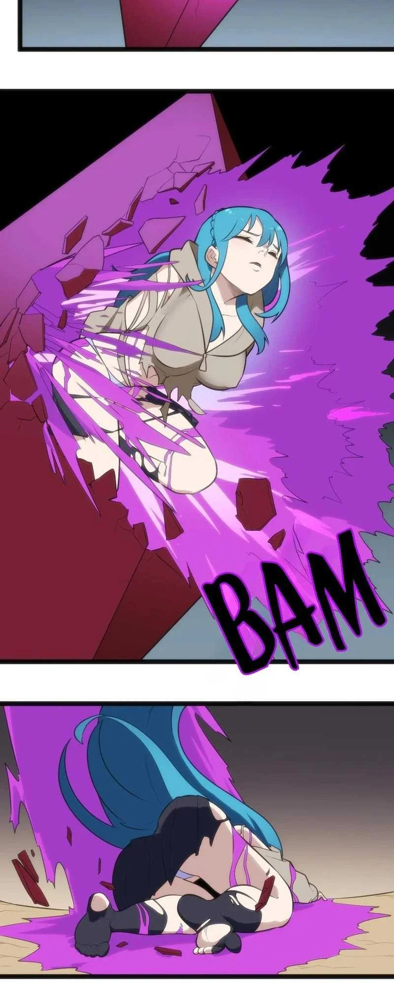 The Saintess Has a Showdown Chapter 73 Gambar 7