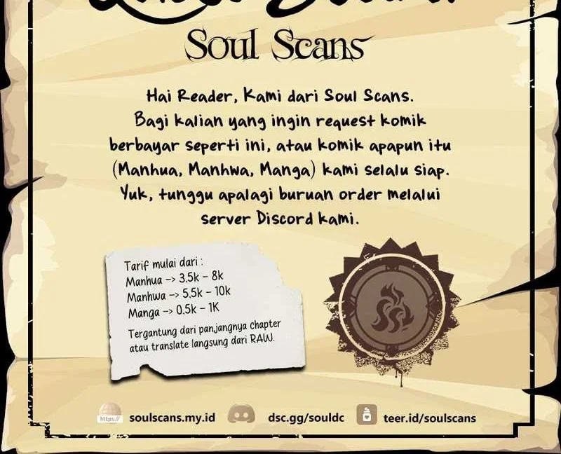 The Saintess Has a Showdown Chapter 74 Gambar 37