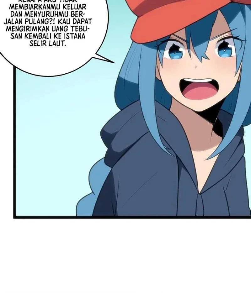 The Saintess Has a Showdown Chapter 74 Gambar 10