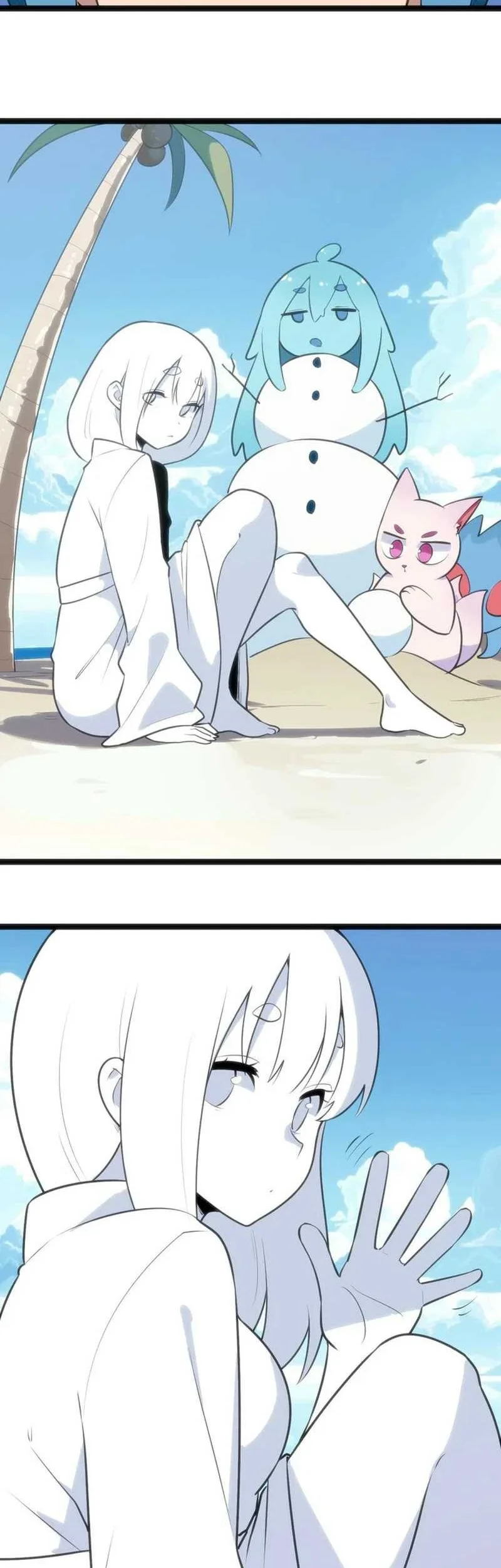 The Saintess Has a Showdown Chapter 74 Gambar 15