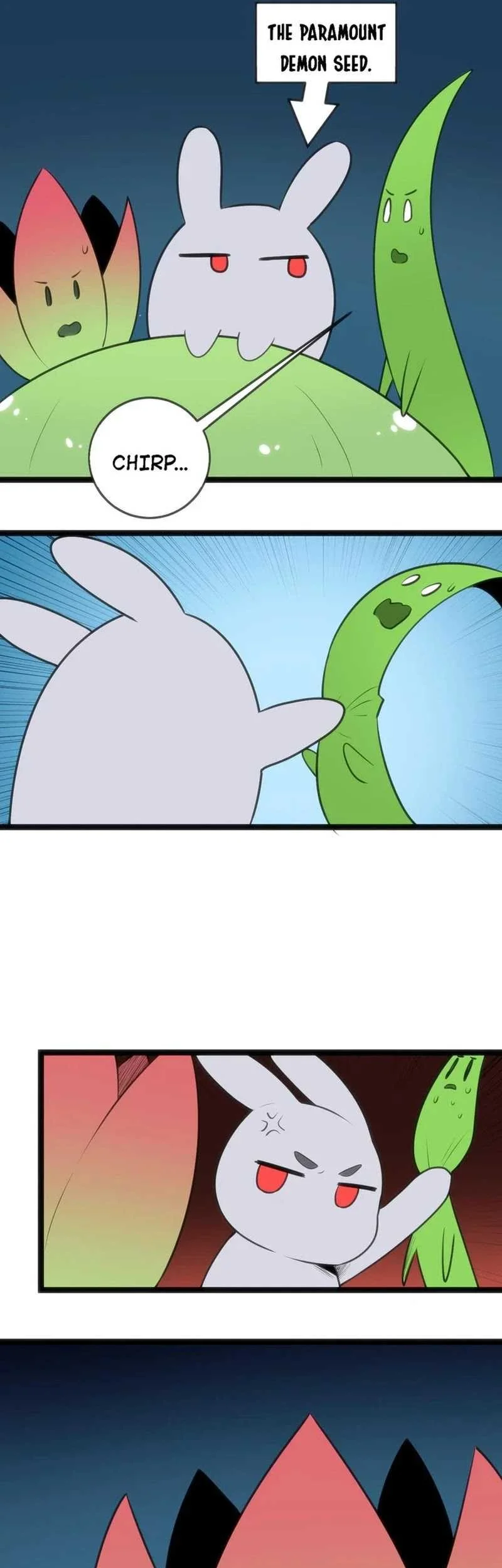 The Saintess Has a Showdown Chapter 74 Gambar 23