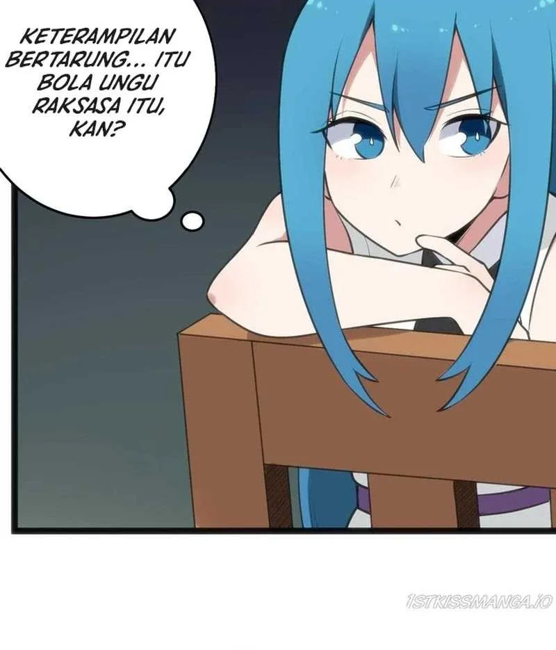 The Saintess Has a Showdown Chapter 75 Gambar 28