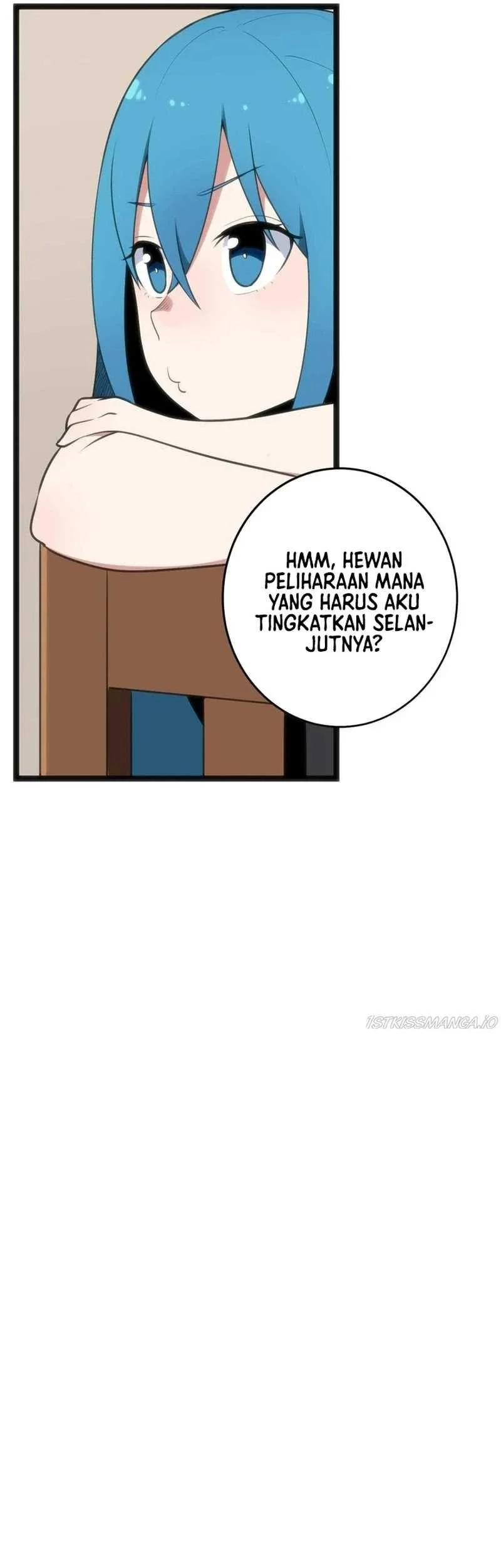 The Saintess Has a Showdown Chapter 75 Gambar 29