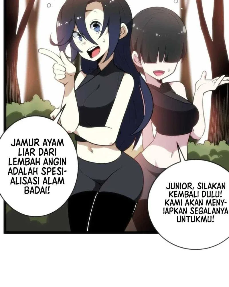 The Saintess Has a Showdown Chapter 75 Gambar 10