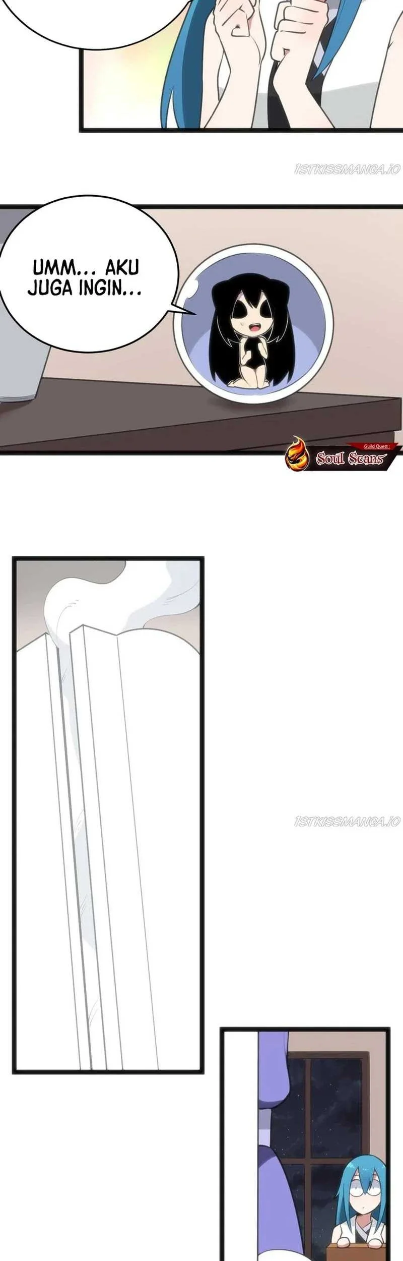 The Saintess Has a Showdown Chapter 75 Gambar 24