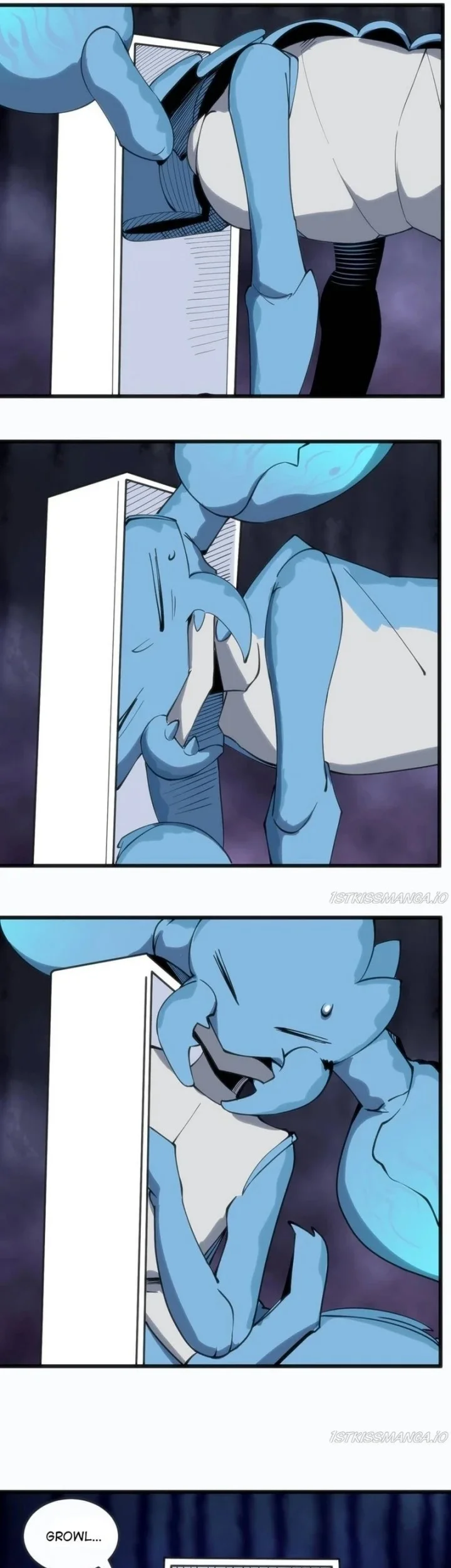 The Saintess Has a Showdown Chapter 76 Gambar 10