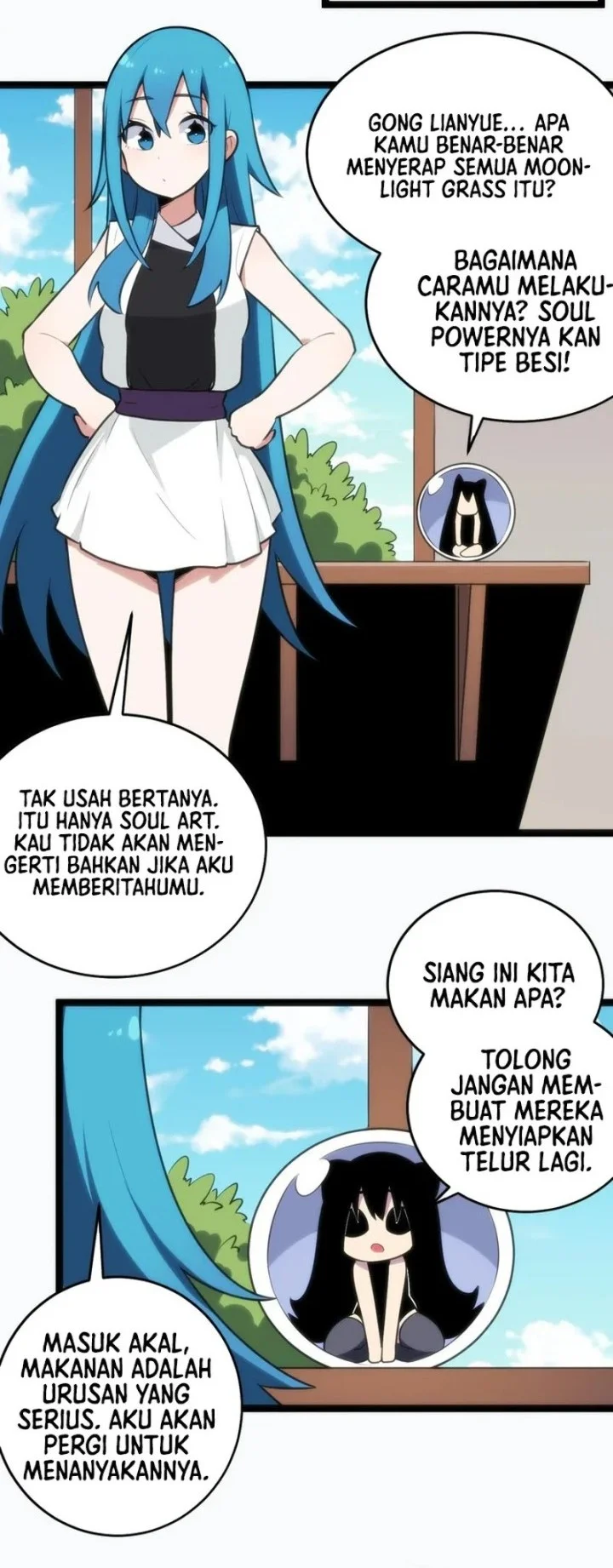 The Saintess Has a Showdown Chapter 77 Gambar 27