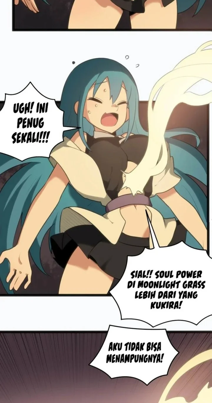 The Saintess Has a Showdown Chapter 77 Gambar 13