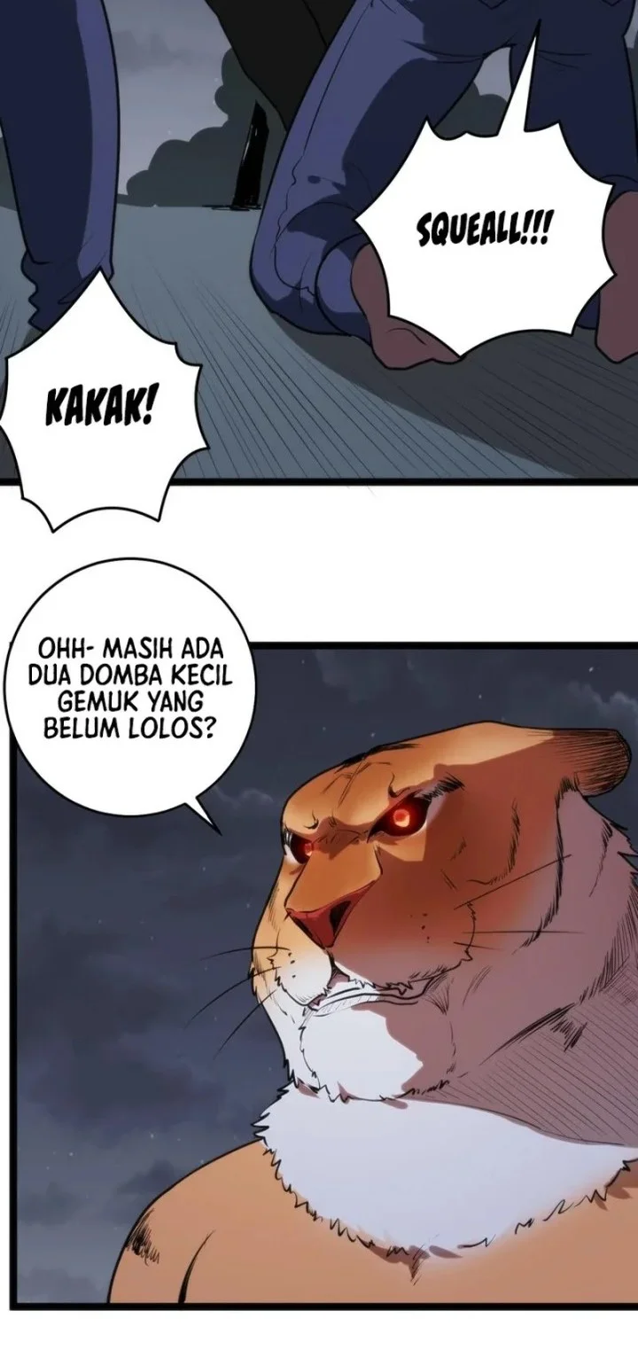 The Saintess Has a Showdown Chapter 78 Gambar 28