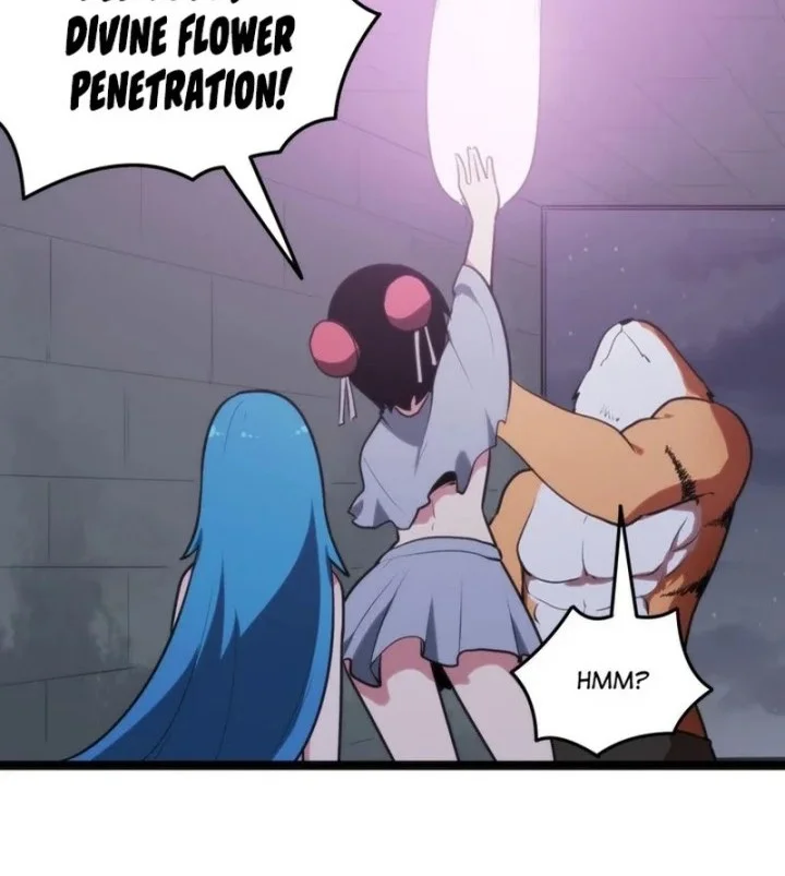 The Saintess Has a Showdown Chapter 78 Gambar 32